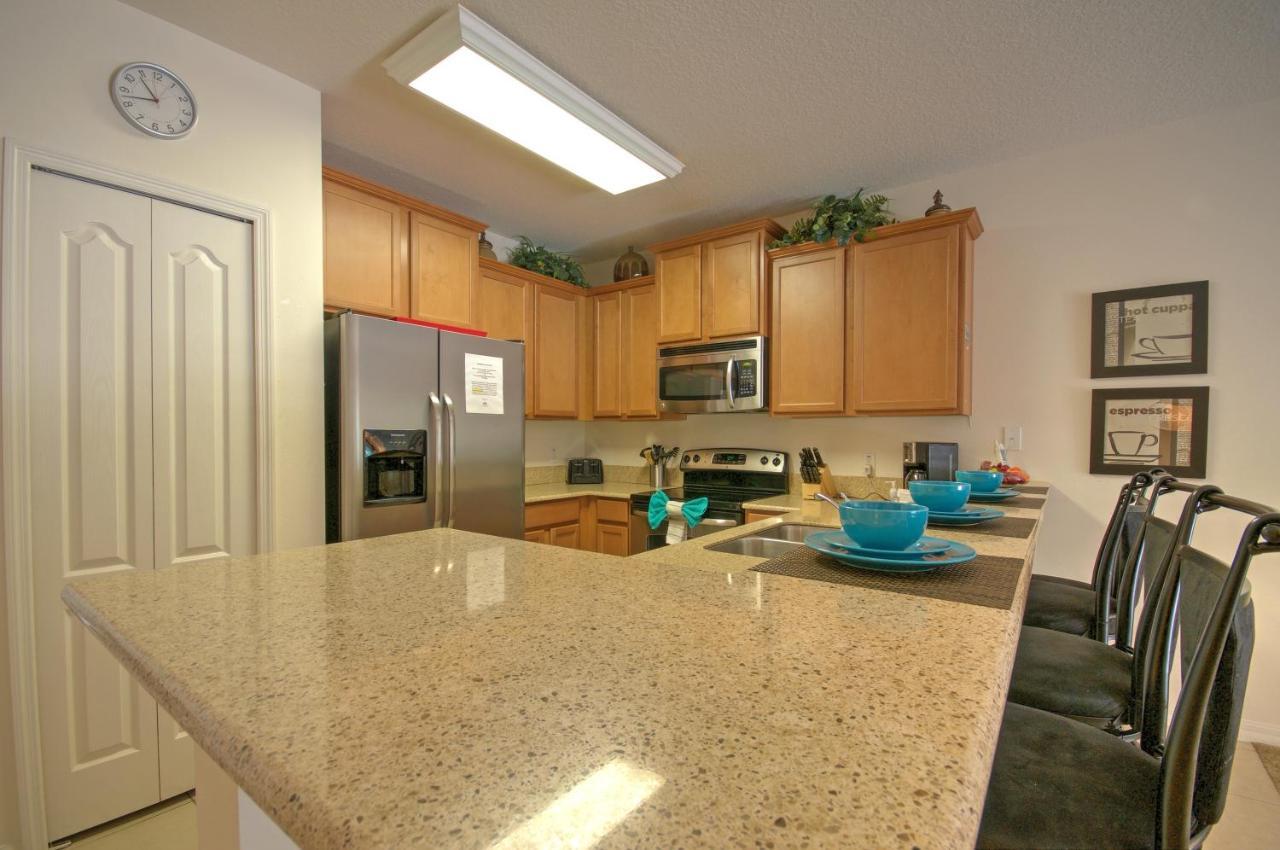 South Facing Pool Near Disney 5 Bed Luxury Kissimmee Εξωτερικό φωτογραφία