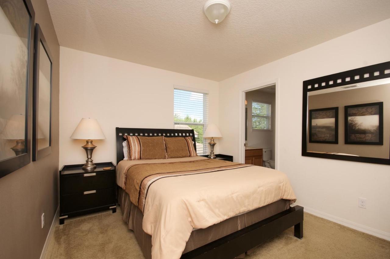 South Facing Pool Near Disney 5 Bed Luxury Kissimmee Εξωτερικό φωτογραφία