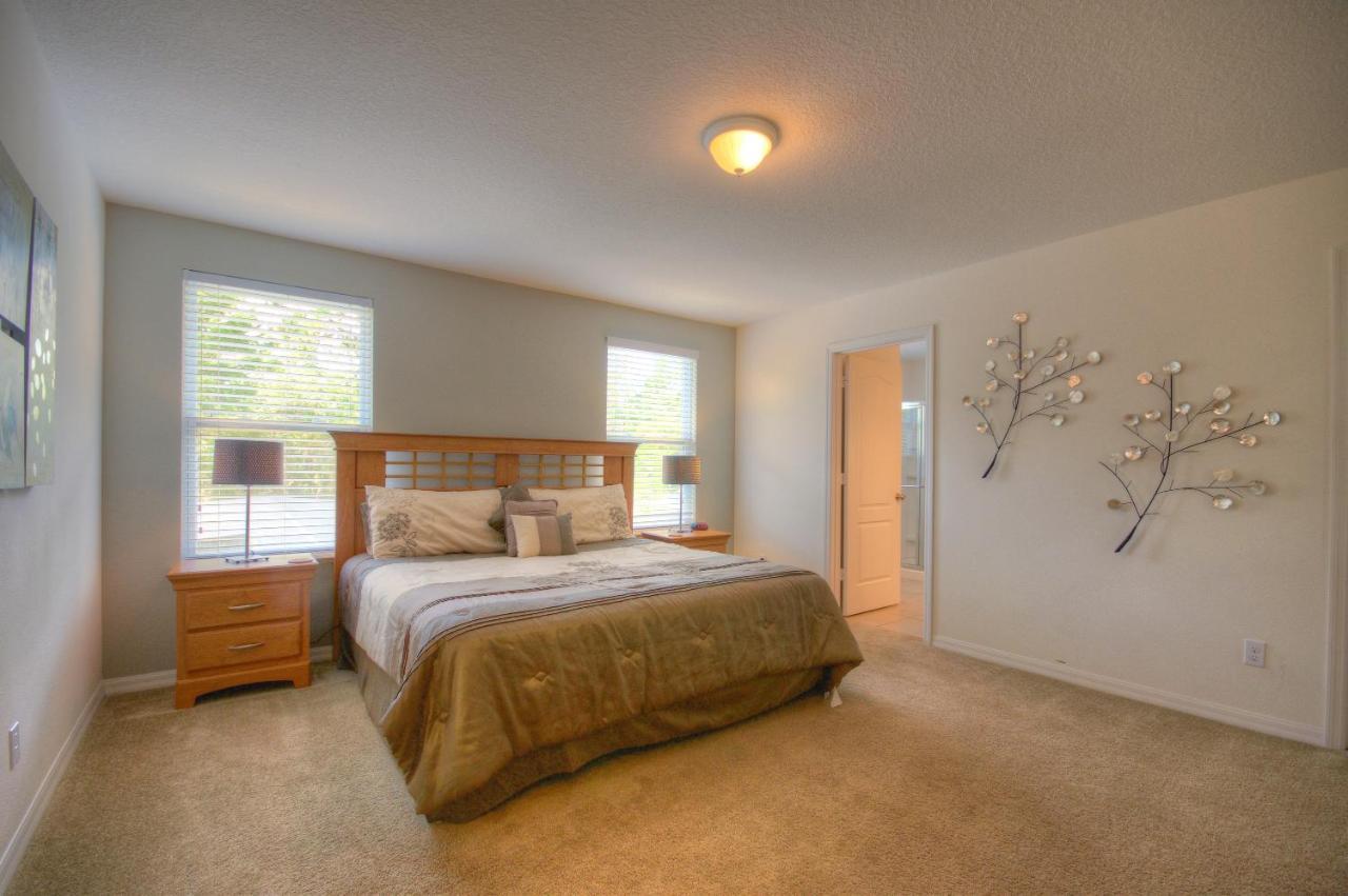 South Facing Pool Near Disney 5 Bed Luxury Kissimmee Εξωτερικό φωτογραφία