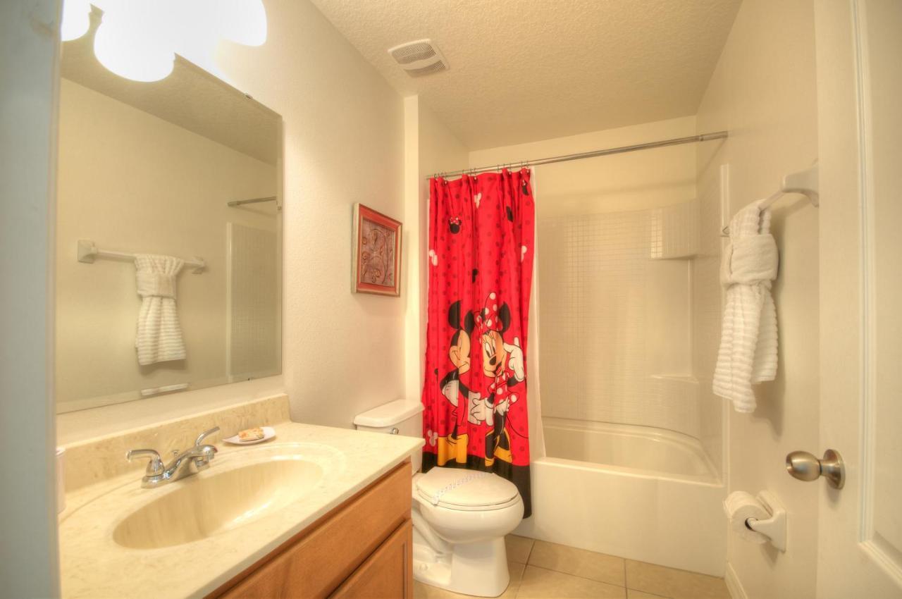 South Facing Pool Near Disney 5 Bed Luxury Kissimmee Εξωτερικό φωτογραφία