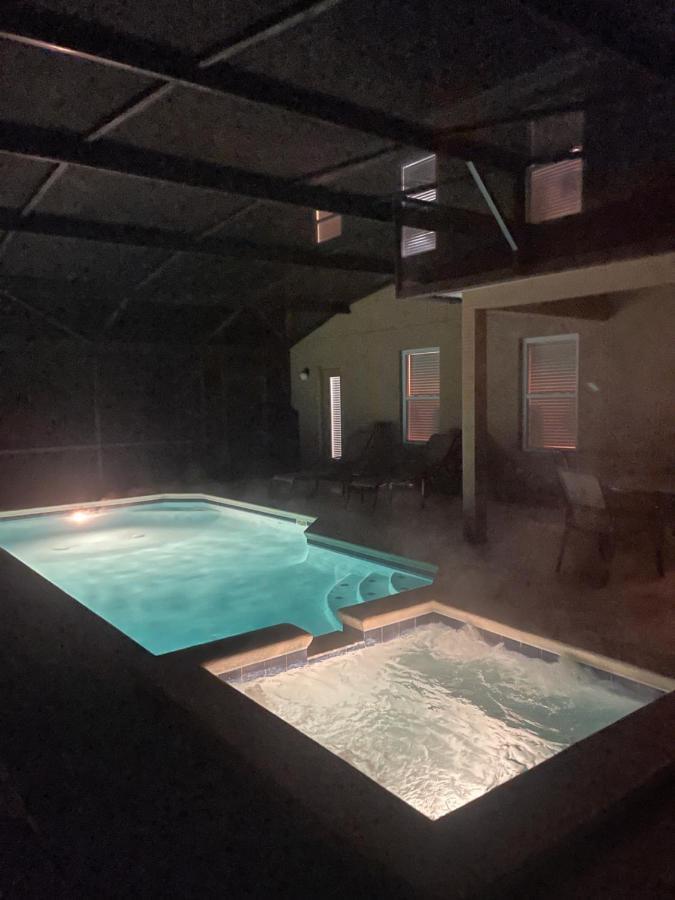 South Facing Pool Near Disney 5 Bed Luxury Kissimmee Εξωτερικό φωτογραφία