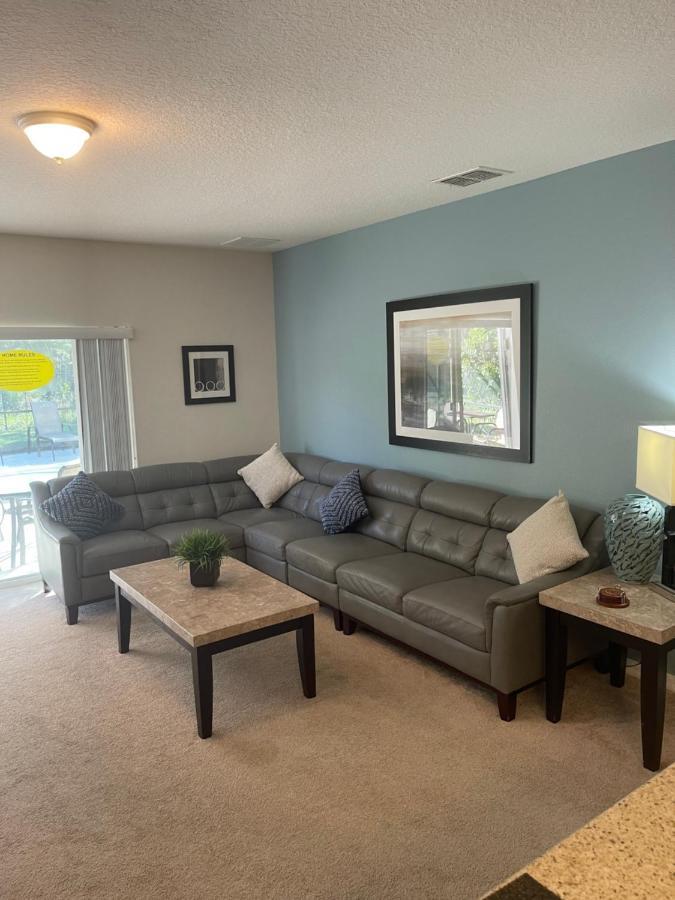 South Facing Pool Near Disney 5 Bed Luxury Kissimmee Εξωτερικό φωτογραφία