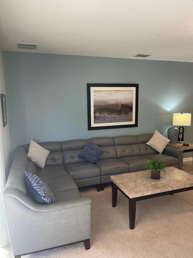 South Facing Pool Near Disney 5 Bed Luxury Kissimmee Εξωτερικό φωτογραφία