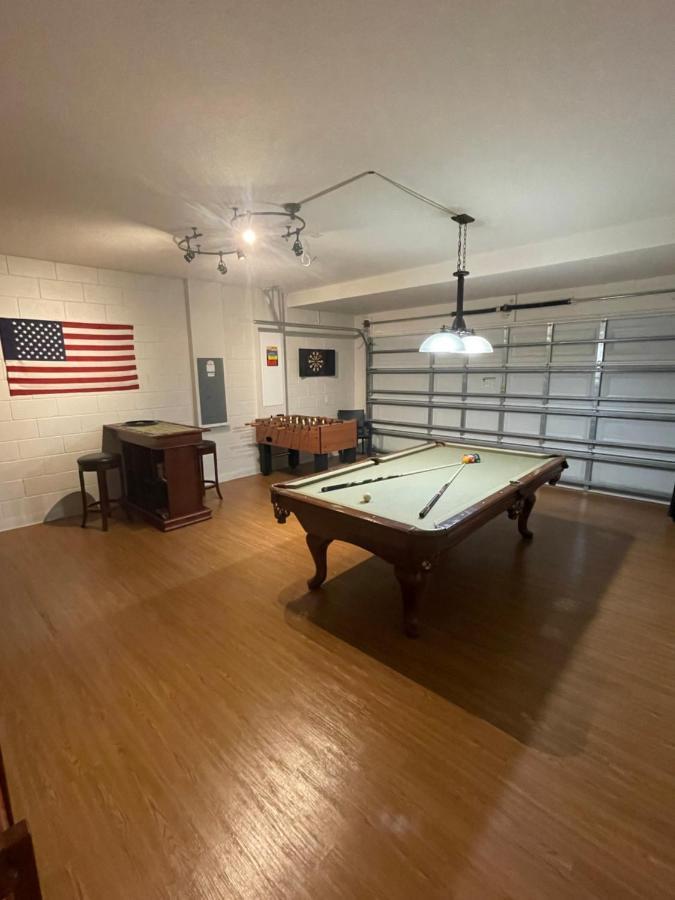 South Facing Pool Near Disney 5 Bed Luxury Kissimmee Εξωτερικό φωτογραφία