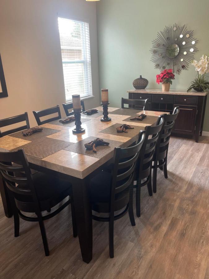 South Facing Pool Near Disney 5 Bed Luxury Kissimmee Εξωτερικό φωτογραφία