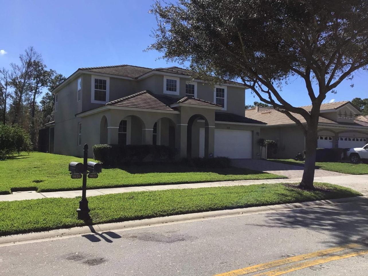 South Facing Pool Near Disney 5 Bed Luxury Kissimmee Εξωτερικό φωτογραφία